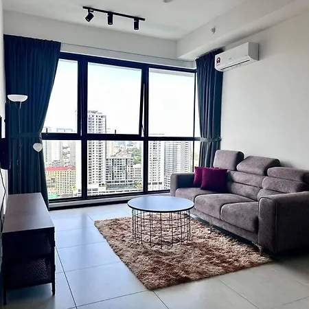 Apartment Urban Suites Penang